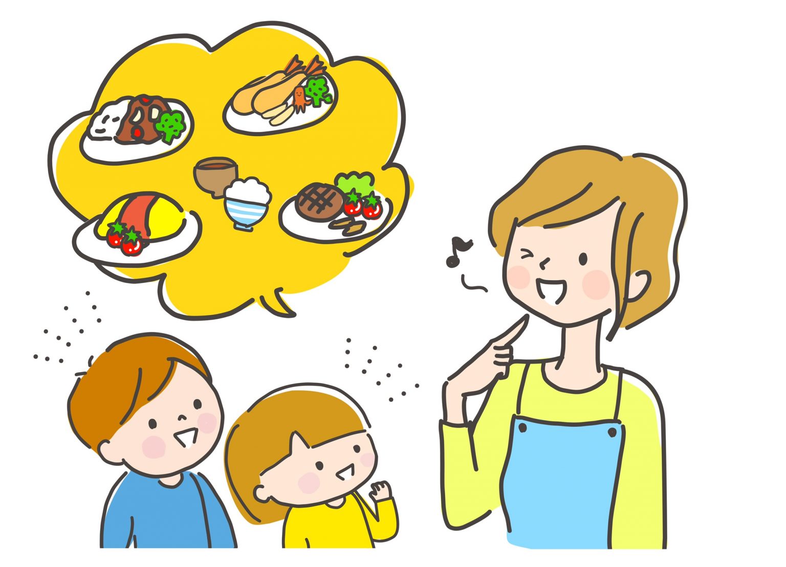 子どもの発育が気になる方へ《好き嫌いを にするおいしく食べる栄養講座》10/7 ♡Yamato子育てママ応援プロジェクト♡ママプロ大和市後援親子イベント